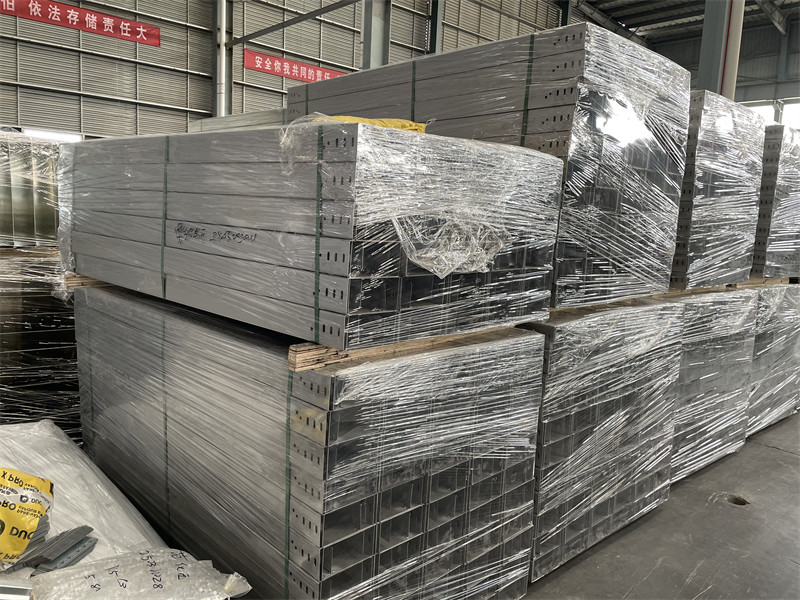 不銹鋼電纜橋架